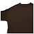 Autre Marque MIDIUMISOLID Stricktop aus Wollmischung Braun - Ansicht 3