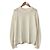 Autre Marque NOBLE Super160s Double Rib Knit Blanco