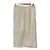 Autre Marque Falda de flecos Spick and Span Crudo - vista 2