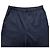 Autre Marque Passione Satin Cargo-Hose Blau Marineblau - Ansicht 3
