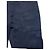 Autre Marque Passione Satin Cargo-Hose Blau Marineblau - Ansicht 9