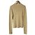 Autre Marque CLANE H/N RIB KNIT TOPS Knitwear Beige - vista 2