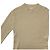 Autre Marque CLANE H/N RIB KNIT TOPS Knitwear Beige - vista 3