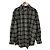 Autre Marque Camicia a quadri Tommy Jeans Nero Bianco Beige