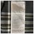 Autre Marque Camicia a quadri Tommy Jeans Nero Bianco Beige - vista 6