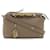 Fendi BY THE WAY 2-Wege-Tasche aus Pythonleder Braun