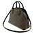 Borsa a mano Louis Vuitton Alma Monogram Nero - vista 2