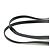 Bolso Tote Louis Vuitton Onthego Monogram Empreinte Negro - vista 4