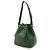 Borsa a tracolla Louis Vuitton Petit Noe Epi Verde - vista 2