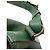 Borsa a tracolla Louis Vuitton Petit Noe Epi Verde - vista 5