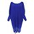 Autre Marque Vestido Pleats Please Azul