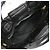 Borsa a tracolla Chanel in pelle d'agnello Nero - vista 7