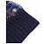 Sciarpa in cashmere Chanel P46483K05858 Rosso Blu Beige Blu navy - vista 2