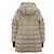 Autre Marque Abrigo de plumón Herno PI080DL GORE-TEX Castaño - vista 2