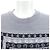 Hermès Sudadera de algodón Hermes CHEVAL PUNK BANDANA Castaño - vista 5