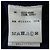 Autre Marque Falda Ingeborg DUVETICA Azul Azul marino - vista 3