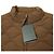 Autre Marque DAIWA PIER39 TECH QUILT STAND COLLAR LINER VEST Chaleco de Plumas Castaño - vista 4