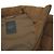 Autre Marque DAIWA PIER39 TECH QUILT STAND COLLAR LINER VEST Chaleco de Plumas Castaño - vista 7