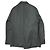Autre Marque KAPTAIN SUNSHINE Double Breasted Jacket Wool Jacket Brown Dark grey - view 2