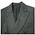 Autre Marque KAPTAIN SUNSHINE Double Breasted Jacket Wool Jacket Brown Dark grey - view 4