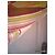 Emilio Pucci Foulard in seta stampato Marrone Rosa Bianco Rosso Arancione Giallo - vista 5
