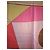 Emilio Pucci Foulard in seta stampato Marrone Rosa Bianco Rosso Arancione Giallo - vista 9