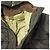 Ralph Lauren Parka de sarga revestida RRL Outerwear Castaño Marrón oscuro - vista 6