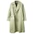 Autre Marque Abrigo de gabardina de algodón COMOLI Beige