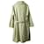 Autre Marque Abrigo de gabardina de algodón COMOLI Beige - vista 2