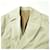 Autre Marque Abrigo de gabardina de algodón COMOLI Beige - vista 3