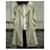 Autre Marque Abrigo de gabardina de algodón COMOLI Beige - vista 9