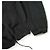 Maison Martin Margiela MM6 Tuta Salopette Jumpsuit Mono de algodón Negro - vista 8