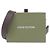 Borsa a pochette Shopper Louis Vuitton in pelle di vitello Verde Cachi