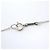 Tiffany & Co Collana Tiffany Open Heart in Argento 925 - vista 6