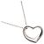 Tiffany & Co Collana Tiffany Open Heart in Argento 925