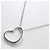 Tiffany & Co Collana Tiffany Open Heart in Argento 925 - vista 3