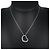 Tiffany & Co Tiffany Open Heart Silver925 Halskette Silber - Ansicht 2