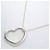 Tiffany & Co Tiffany Open Heart Silver925 Halskette Silber - Ansicht 3