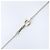 Tiffany & Co Tiffany Open Heart Silver925 Halskette Silber - Ansicht 6