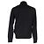 Moncler CICLISTA TRICOT Wollpullover Schwarz - Ansicht 3