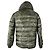 Autre Marque Chaqueta de Plumas de Nylon TATRAS SINEQUANON Verde - vista 6