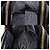 Bolso Louis Vuitton Mare MM Monogram Empreinte Negro - vista 11