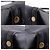 Bolso Louis Vuitton Mare MM Monogram Empreinte Negro - vista 4
