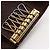 Louis Vuitton Multicles 6 Damier Canvas Key Case Brown - view 11