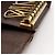 Louis Vuitton Multicles 6 Damier Canvas Key Case Brown - view 12