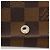 Louis Vuitton Multicles 6 Damier Canvas Key Case Brown - view 17