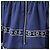 Vestido de algodón Louis Vuitton Monogram Flower Azul - vista 19
