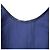 Vestido de algodón Louis Vuitton Monogram Flower Azul - vista 7