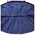 Vestido de algodón Louis Vuitton Monogram Flower Azul - vista 8
