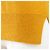 Hermès Pullover de cashmere com bordado H Hermes 36 Amarelo Mostarda - vista 3
